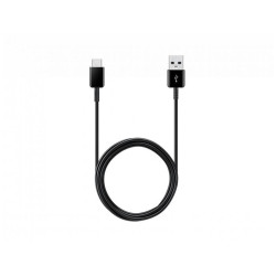 Samsung 1.5 m - USB A - USB C - Mâle/Mâle - Noir EP-DG930IBEGWW