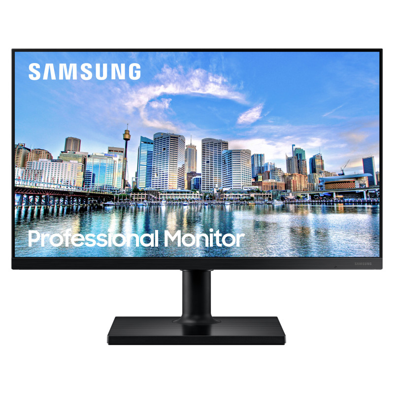 Samsung Serie 4 54.6cm F22T450FQR 169 (22) Noir LF22T450FQRXEN