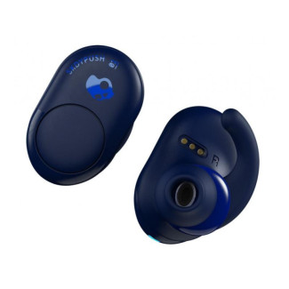 Skullcandy Push S2BBBW-M717 Ecouteurs intra-auriculaires Bluetooth Bleu  - S2BBBW-M717