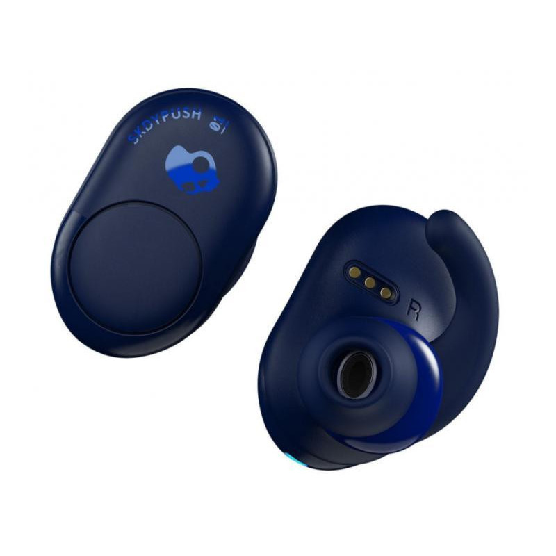 Skullcandy Push S2BBBW-M717 Ecouteurs intra-auriculaires Bluetooth Bleu  - S2BBBW-M717