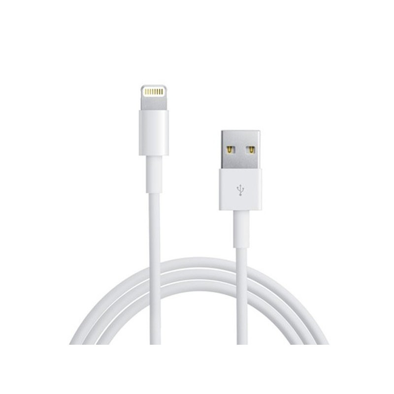 Foxconn Lightning auf USB Kabel 2.0m (bulk - for Apple) 206997 