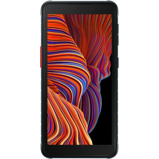 Samsung SM-G525F Galaxy Xcover 5 Double Sim 64GB Enterprise Edition Noir DE - SM-G525FZKDEEB