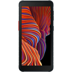 Samsung SM-G525F Galaxy Xcover 5 Double Sim 64GB Enterprise Edition Noir DE - SM-G525FZKDEEB