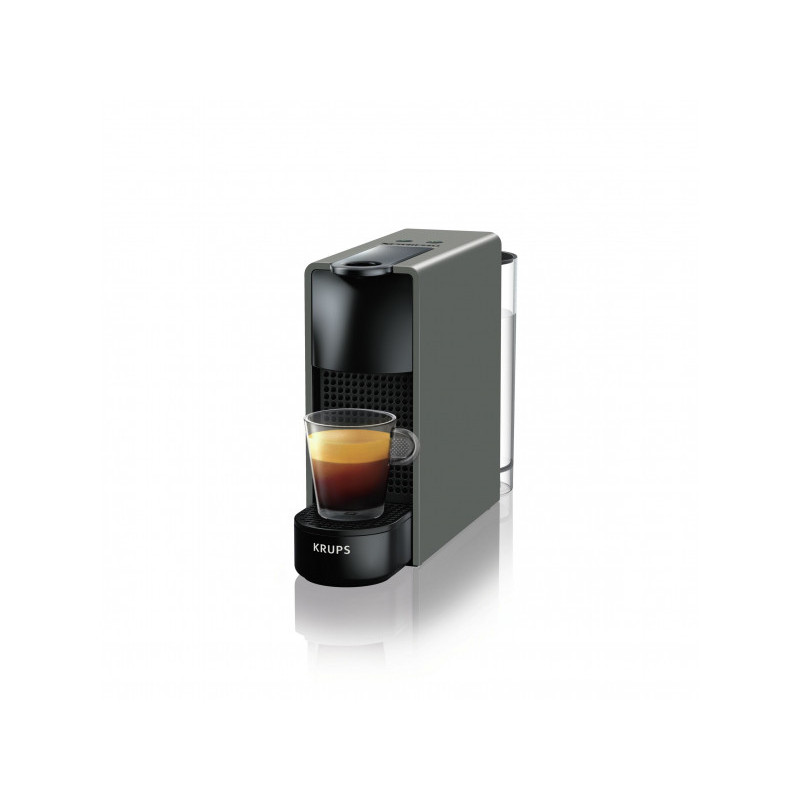 Krups Nespresso Essenza Mini XN110B Grey Krups Nespresso Essenza Mini XN110B Grey