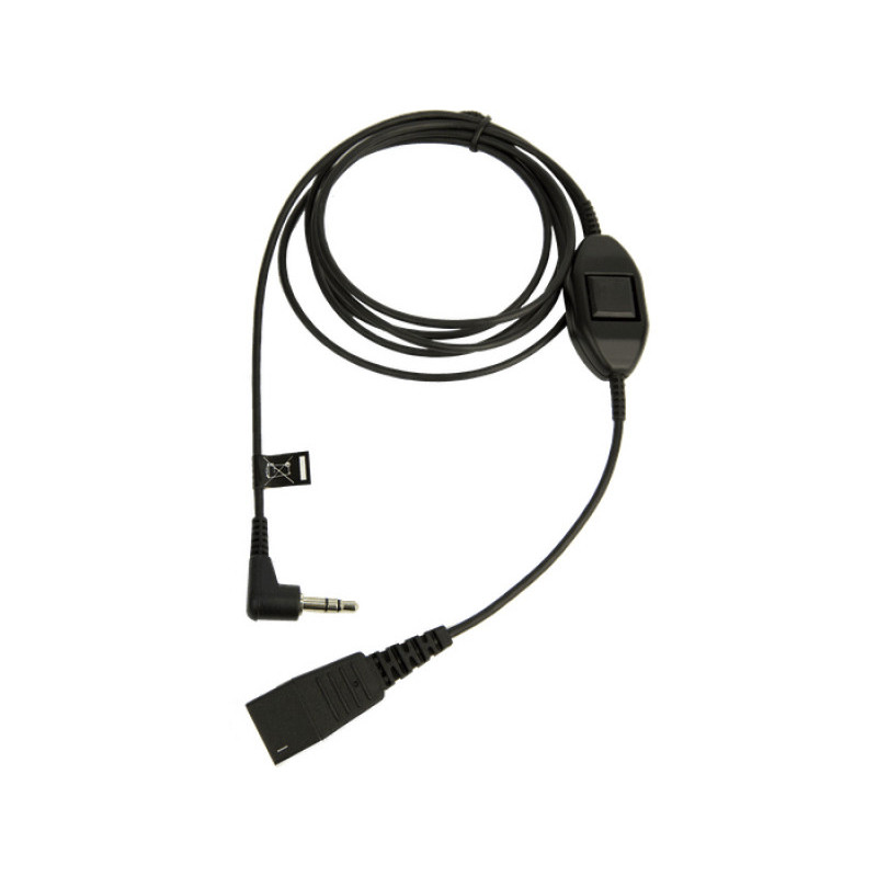 Jabra QD-Cable f. Alcatel IPT4038 8735-019