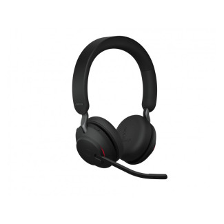 Jabra Evolve2 65 UC + Link 380 USB-A Casque audio-micro Noir 26599-989-999
