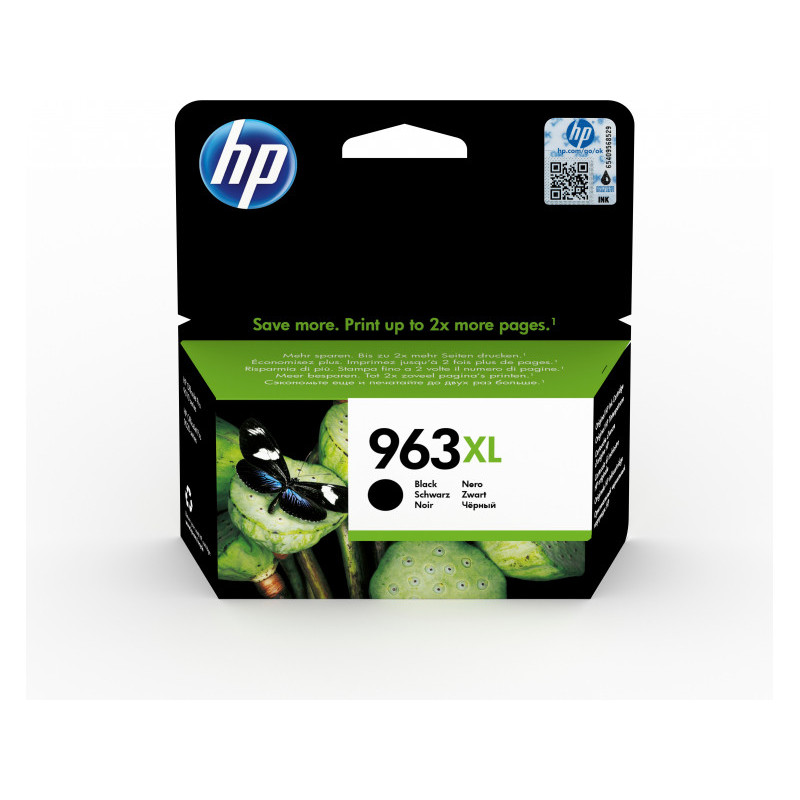 Tinte schwarz Nr. 963XL (3JA30AE) 3JA30AE#BGX Tinte schwarz Nr. 963XL (3JA30AE) 3JA30AE#BGX