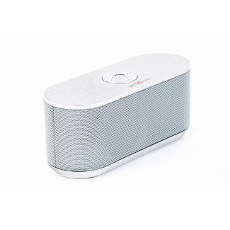 GMB Audio Haut-parleur Bluetooth blanc SPK-BT-10-WH