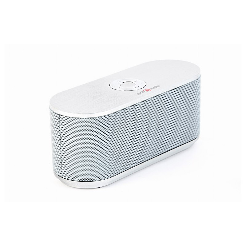 GMB Audio Haut-parleur Bluetooth blanc SPK-BT-10-WH