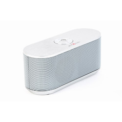 GMB Audio Haut-parleur Bluetooth blanc SPK-BT-10-WH