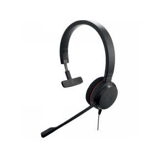 Jabra Evolve 20 MS Mono Casque monaural avec micro - 4993-823-109