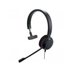 Jabra Evolve 20 MS Mono Casque monaural avec micro - 4993-823-109
