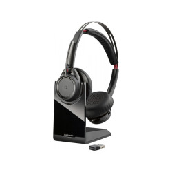 Plantronics Casque audio-micro Bluetooth Voyager Focus UC B825-M o. Ladeschale 202652-04