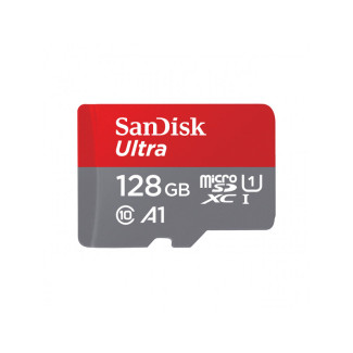 SanDisk Ultra Lite microSDXC Ad. 128GB 100MB/s SDSQUNR-128G-GN3MA
