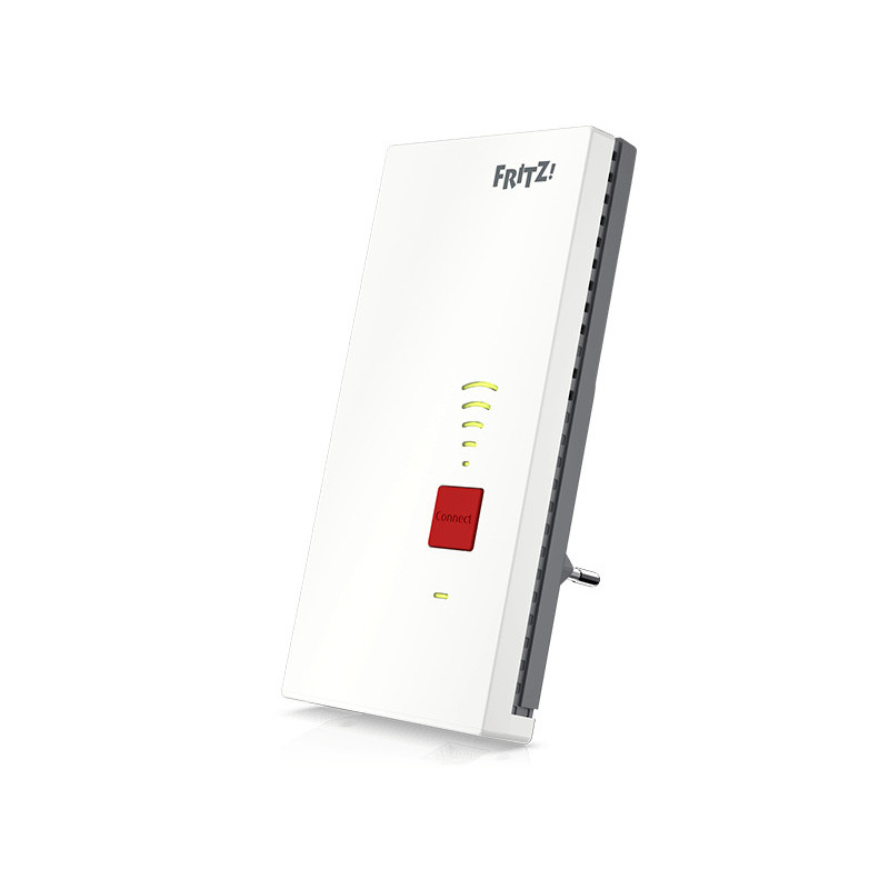 AVM FRITZ!Repeater 2400 - Répéteur réseau - 1733 Mbit/s - Ethernet/LAN - Blanc 20002855