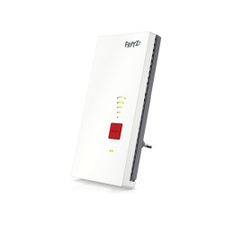 AVM FRITZ!Repeater 2400 - Répéteur réseau - 1733 Mbit/s - Ethernet/LAN - Blanc 20002855