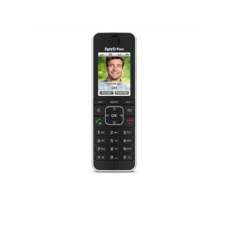 AVM Fritz!Fon C6 DECT-Mobilteil Black - Voip phone - Voip Phone 20002964