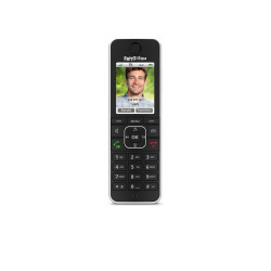 AVM Fritz!Fon C6 DECT-Mobilteil Black - Voip phone - Voip Phone 20002964
