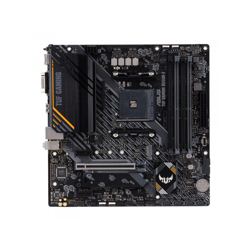 ASUS TUF B550M-E GAMING (AM4) (D) | 90MB17U0-M0EAY0 ASUS TUF B550M-E GAMING (AM4) (D) | 90MB17U0-M0EAY0
