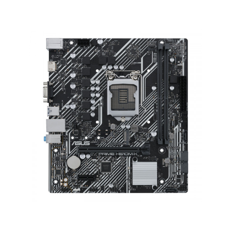 ASUS PRIME H510M-K (1200) (D) | 90MB17N0-M0EAY0