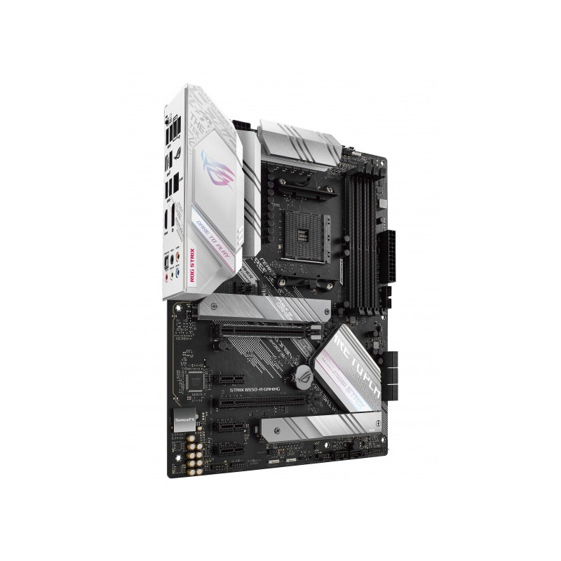 ASUS ROG STRIX B550-A GAMING (AM4) (D) | 90MB15J0-M0EAY0