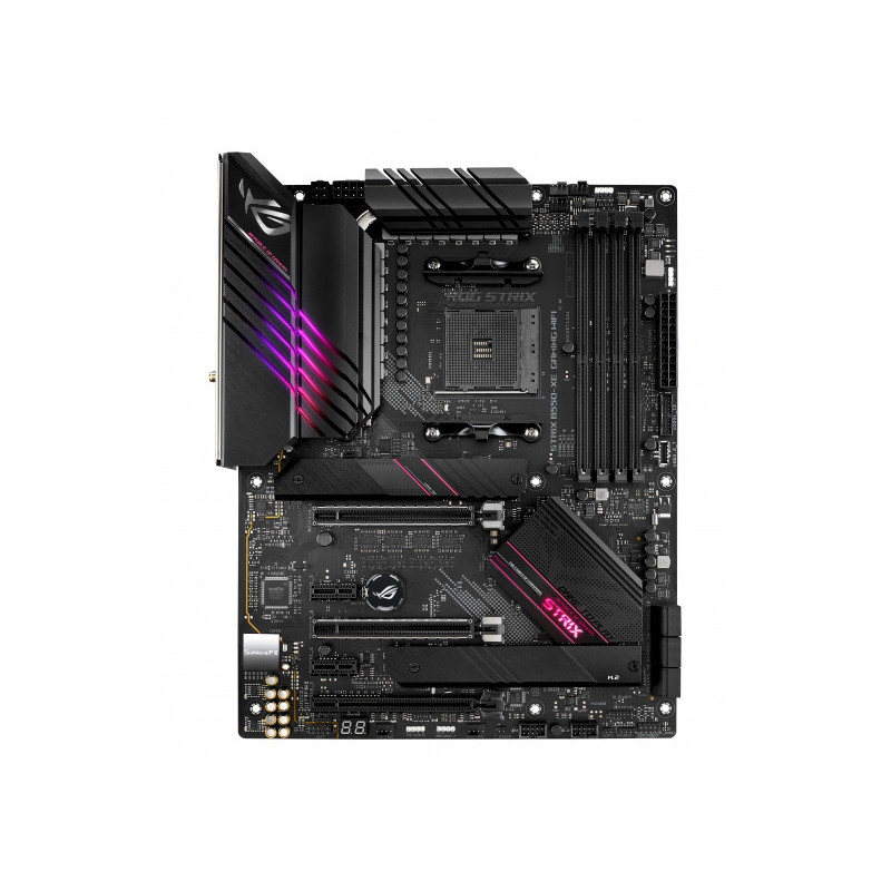 ASUS ROG STRIX B550-XE GAMING (WI-FI) (AM4) (D) | 90MB17B0-M0EAY0 ASUS ROG STRIX B550-XE GAMING (WI-FI) (AM4) (D) | 90MB17B0-M0EAY0