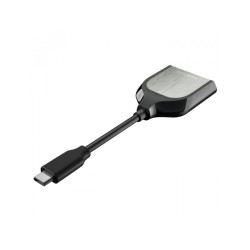 SanDisk Extreme PRO Lecteur USB Type-C pour cartes SD UHS-I et UHS-II SDDR-409-G46