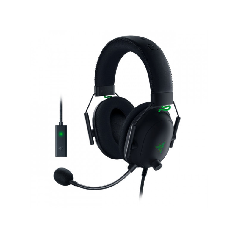 Razer BlackShark V2 Casque filaire mulitiplateforme - RZ04-03230100-R3M1