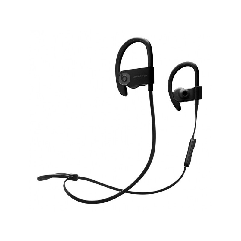 Beats Powerbeats 3 Ecouteurs intra-auriculaires sans fils Noir ML8V2ZM/A Beats Powerbeats 3 Ecouteurs intra-auriculaires sans fils Noir ML8V2ZM/A