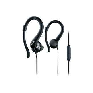 Philips ActionFit Sports Ecouteurs intra auriculaires SHQ-1255TBK/00