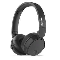 PHILIPS Casque audio Bluetooth BASS+ TABH305BK/00