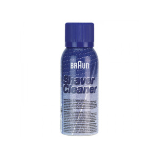 Braun Shaver Cleaner - bombe de nettoyage 100 ml