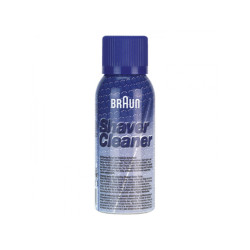 Braun Shaver Cleaner - bombe de nettoyage 100 ml