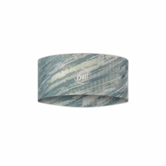 Bandeau de Sport pour la Tête Buff  Frane Steel  Gris