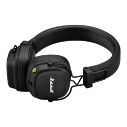 Marshall Major IV On-Ear Headphones black