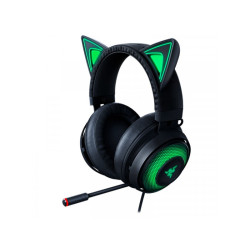Razer Kraken Kitty Edition Casque Gaming (Noir) - 399393