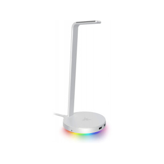 Razer Support de Casque Station de base V2 Chroma (Mercury) - 399209