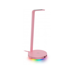 Razer Support de Casque Station de base V2 Chroma (Quartz) - 399208