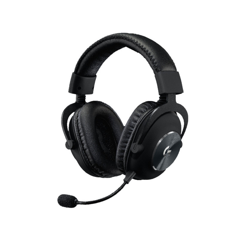 Logitech - PRO X Wireless LIGHTSPEED Casque Gaming - 981-000907