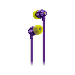 Logitech - G333 Ecouteurs intra-auriculaires filaires Violet - 981-000936