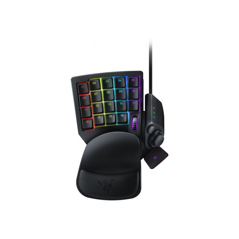 Razer - Clavier Gaming Tartarus v2  - 399361