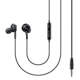 Samsung Ecouteurs intra auriculaires filaires EO-IA500BBEGWW (Noir)