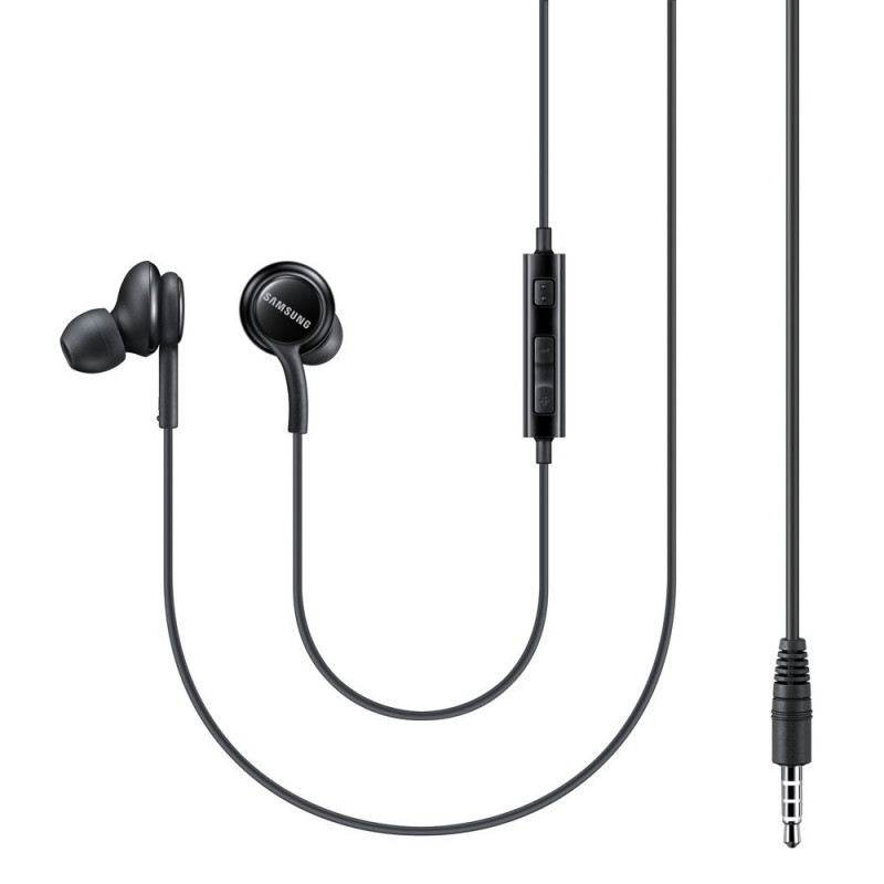 Samsung Ecouteurs intra auriculaires filaires EO-IA500BBEGWW (Noir) Samsung Ecouteurs intra auriculaires filaires EO-IA500BBEGWW (Noir)