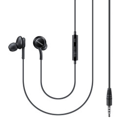 Samsung Ecouteurs intra auriculaires filaires EO-IA500BBEGWW (Noir)