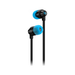 Logitech - G333 Ecouteurs intra-auriculaires filaires Noir - 981-000924