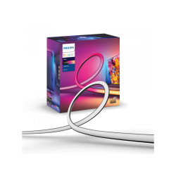 Philips Hue - Bande Lumineuse Gradient 65 pouces pour TV - 929002422801
