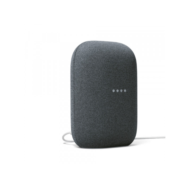 Google Nest Audio - Charcoal - GA01586-NO Google Nest Audio - Charcoal - GA01586-NO