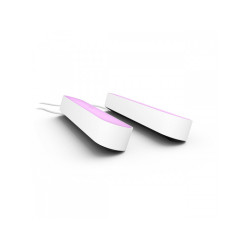 Philips Hue - Barre lumineuse . lot de 2 - blanc et ambiance coloré - 915005734601
