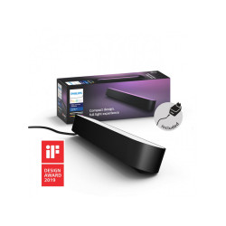 Philips Hue - Barre lumineuse blanche & Ambiance coloré - 915005733701
