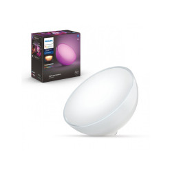Philips Hue - Éclairage portable Go Bluetooth Blanc & Ambiance  Coloré - 915005821901